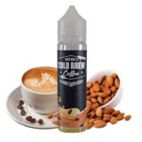 Κρεμώδεις αρωματικός καφές cappuccino αμυγδάλου.