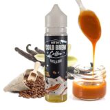 Coffee Series Vanilla Bean 20/60ml By Nitro's Cold Brew