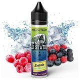 Steam Train Old Stations Delizia Double Ice 60ml