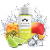 Africano By Scandal Flavors 24/120ml