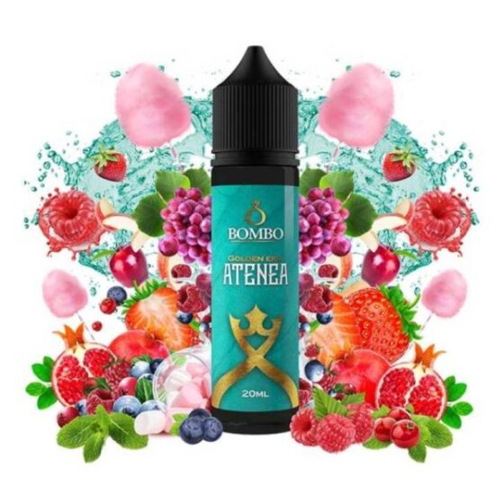 Golden Era Atenea 20/60ml By Bombo