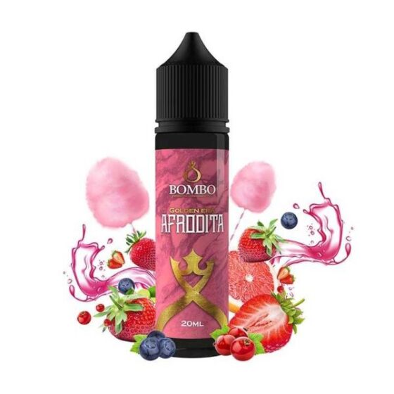 Golden Era Afrodita 20/60ml By Bombo