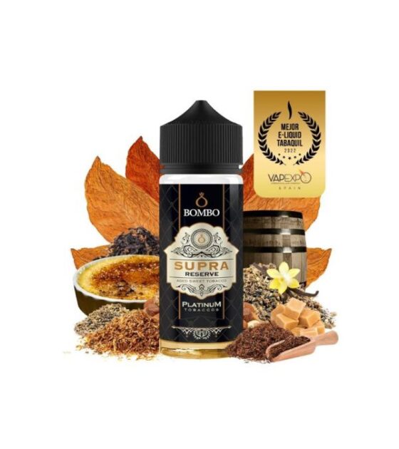 Bombo Supra 120ml