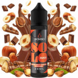 Solo Juice Hazelnut Choco Waffer 20/60ml By Bombo