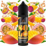 Solo Juice Mango Passion Ice 20/60ml By Bombo