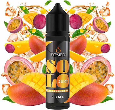 Solo Juice Mango Passion Ice 20/60ml By Bombo