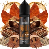 Solo Juice Tobacco Cubano 20/60ml By Bombo