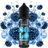 Solo Juice Blue Razz Ice 20/60ml By Bombo