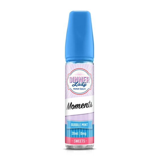 Bubble Mint 20/60ml By Dinner Lady