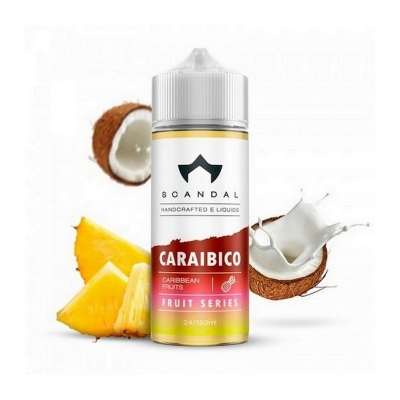 Caraibico By Scandal Flavors 24/120ml