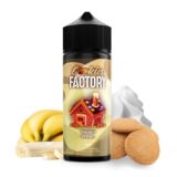 Cream Banana Cookie 24/120ml By Cookies Factory