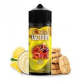 Cream Lemon Cookie 24/120ml By Cookies Factory