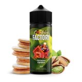 Pistachio Caramel Cookie 24/120ml By Cookies Factory