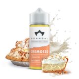 CREMOSSO 120ML SCANDAL FLAVORS