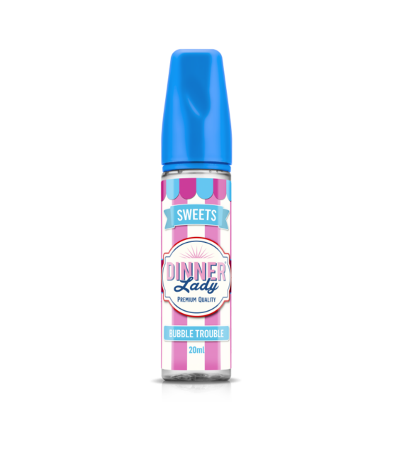Bubble Trouble 20/60ml By Dinner Lady