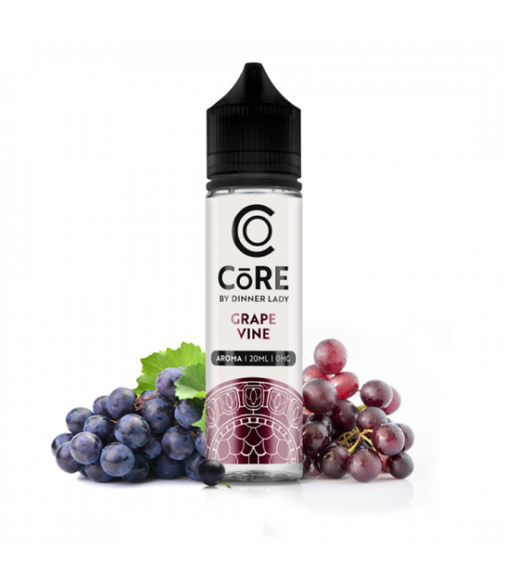 Grape Vine Core 20/60ml By Dinner Lady