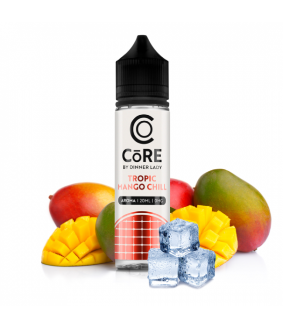 Tropic Mango Chill Core 20/60ml By Dinner Lady