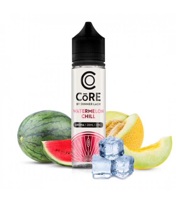 Watermelon Chill Core 20/60ml By Dinner Lady