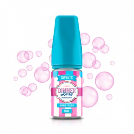 Bubble Trouble 10/30ml By Dinner Lady