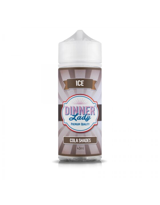 Cola Shades 40/120ml by Dinner Lady