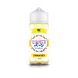 Lemon Sherbets Ice 40/120ml by Dinner Lady