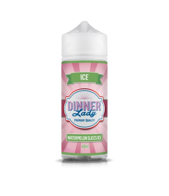Watermelon Slices Ice 40/120ml by Dinner Lady