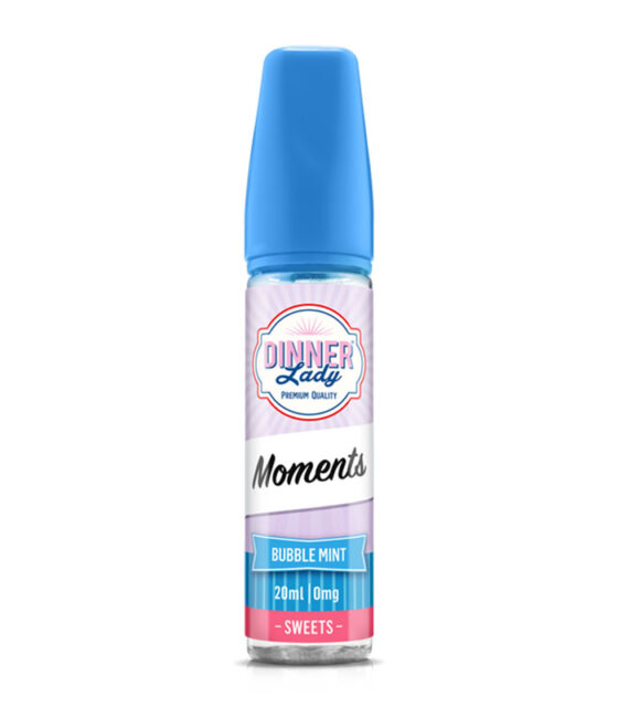 Bubble Mint 20/60ml By Dinner Lady