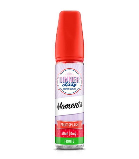 Fruit Splash 20/60ml By Dinner Lady