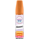Peach Bubble 20/60ml By Dinner Lady