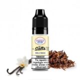 Salt Vanilla Tobacco 10ml By Dinner Lady