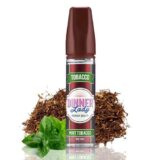 Dinner Lady - Mint Tobacco 20/60ml