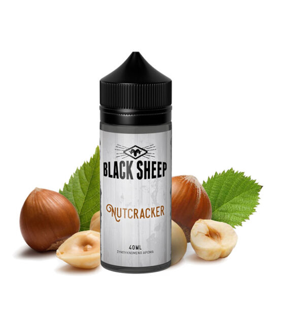 Nutcracker Black Sheep 40/120ml By Eliquid France