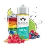 IBIZA 120ML SCANDAL FLAVORS