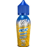 Ice Citron & Coconut 20/60ml By Just Juice