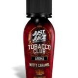 Nutty Caramel 20/60ml By Just Juice