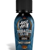 Sweet Cubano 20/60ml By Just Juice
