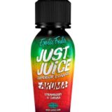 Strawberry & Curuba 20/60ml By Just Juice