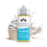 KAYMAKI 120 ML SCANDAL FLAVORS