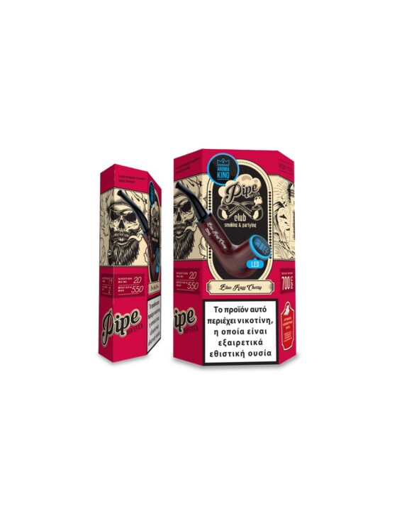 Pipe Blue Razz Cherry 2ml 20mg