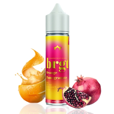 Pomegranate Orange 20/60ml BRGT By Scandal