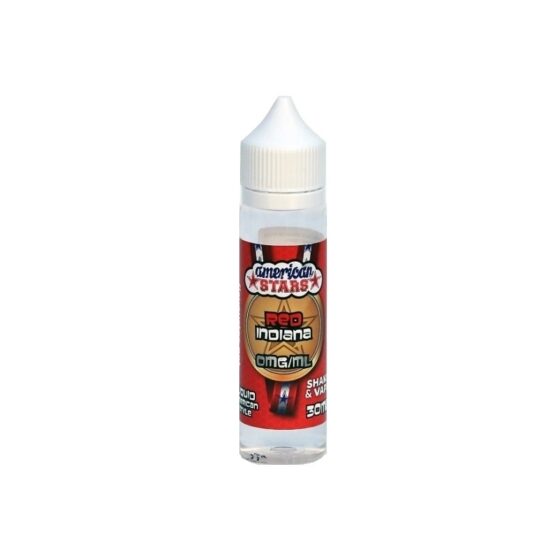 Red Indiana 15/60ml By American Stars
