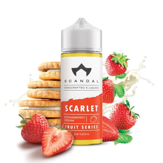 Scarlet Scandal flavor shots 120ml