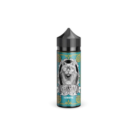 Simone 30ml (120ml) – Steampunk Flavourshots