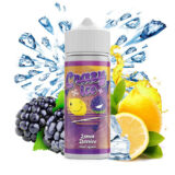 Crazy Ice Lemon Berries 30/120ml By Steam City Liquids