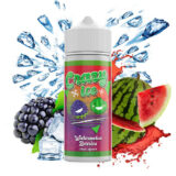 Crazy Ice Watermelon Berries 30/120ml By Steam City Liquids