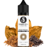 Western 12/60ml By Steam City Liquids