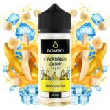 Bombo Wailani Juice Banana Ice 40/120ml By Bombo