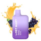 Lost Mary Grape 2ml 20mg 600puffs By Elf Bar