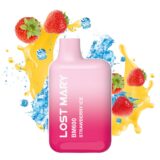 Lost Mary Strawberry Ice 2ml 20mg 600puffs By Elf Bar