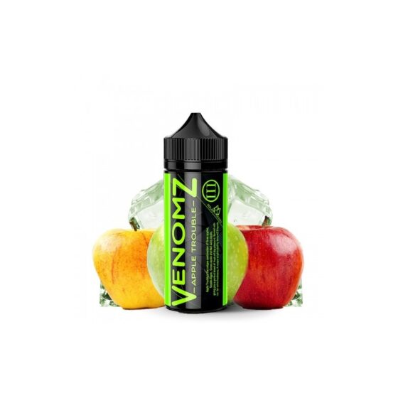 Apple Trouble 24/120ml By Venomz